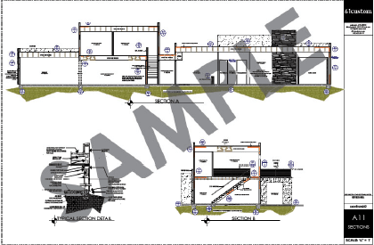 sample house plans | 61custom